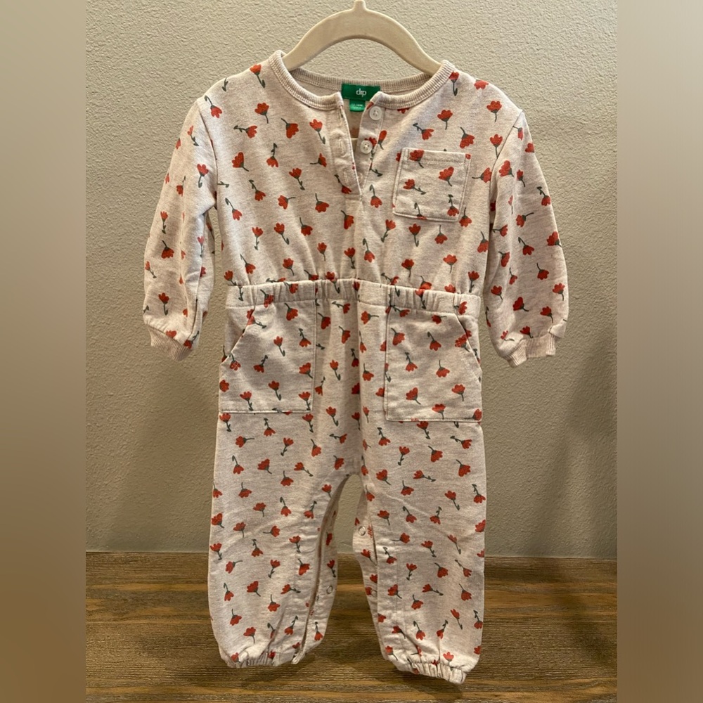 Dip 12/18m jumpsuit